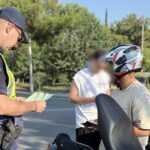 Αχαΐα: Μάθαμε να φοράμε κράνος καταφέρνοντας χαμηλότερο αριθμό παραβάσεων αν και υψηλό σε επίπεδο χώρας