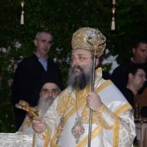 Η ιδιαίτερη παράδοση της Παναγίας
