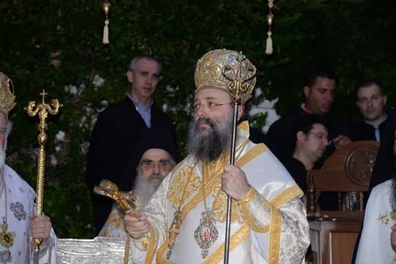 Η ιδιαίτερη παράδοση της Παναγίας