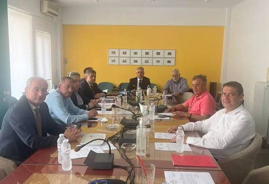 Πάτρα: Αποφάσεις δημάρχων για πολιτική προστασία, τρίτη ηλικία και το χωροταξικό
