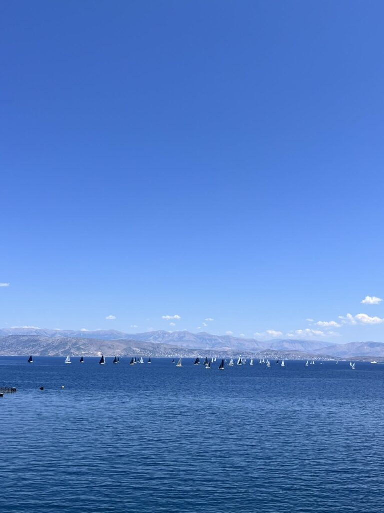 Ο Ιστιοπλοϊκός Ομιλος Πατρών στο Ράλι Ιονίου ΦΩΤΟ