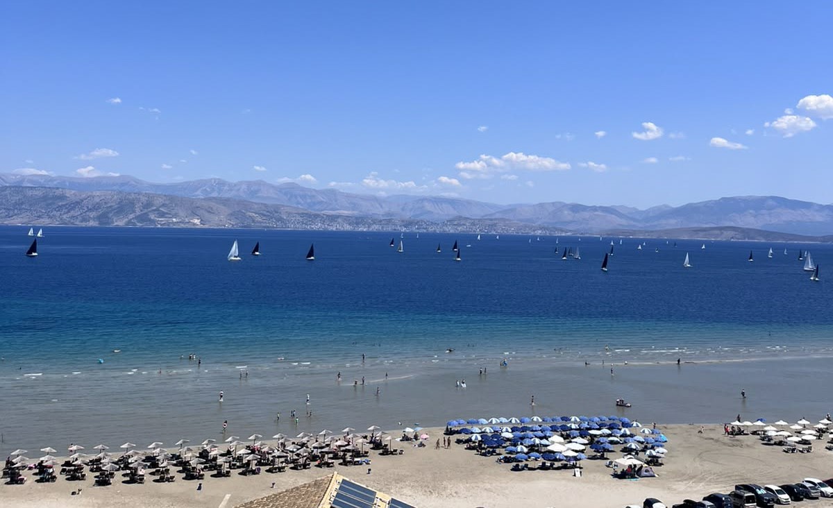 Ο Ιστιοπλοϊκός Ομιλος Πατρών στο Ράλι Ιονίου ΦΩΤΟ