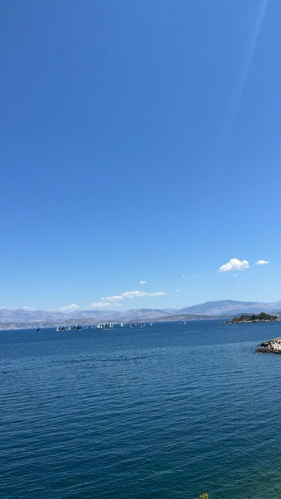 Ο Ιστιοπλοϊκός Ομιλος Πατρών στο Ράλι Ιονίου ΦΩΤΟ