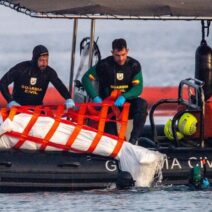 Δεκάδες νεκροί μετανάστες κατά την είσοδο στη Θεούτα της Ισπανίας ΒΙΝΤΕΟ