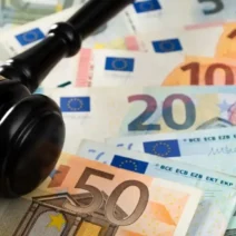 Κουδούνι που αντιπροσωπεύει την Εφορία και την αύξηση του κεφαλαίου