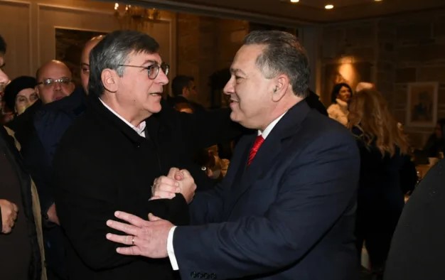 Πάτρα: Δήλωση «κόλαφος» Χρυσανθακόπουλου για τους απόντες συμβούλους της Παράταξης Σβόλη - «Αρκετά με ανύπαρκτους πουθενάδες» - Επιβεβαίωση του Patrapress για καθαίρεση από το ΔΣ