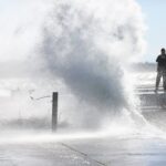 Αχαΐα: Σημαντική υποχώρηση του υδράργυρου με ισχυρά μελτέμια