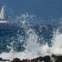 Καιρός: Το διπλό «πρόσωπο» μέχρι τον μέχρι τον Δεκαπενταύγουστο - Πτώση της θερμοκρασίας και μποφόρ