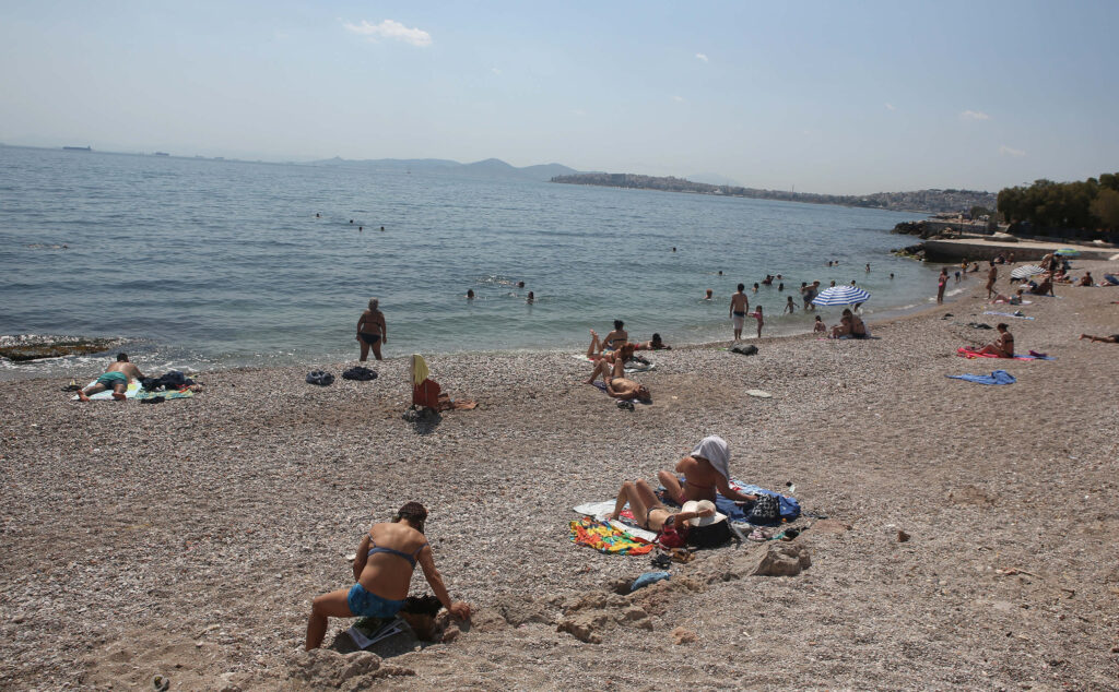 Πάτρα: Ραγδαία αύξηση της θερμοκρασίας το Σαββατοκύριακο