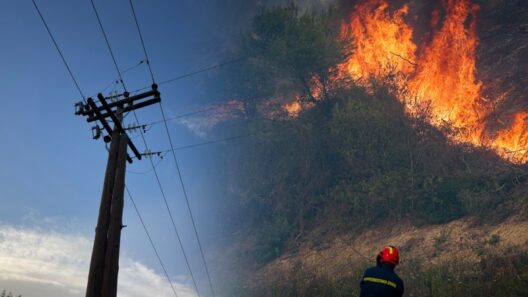 Καρδίτσα: Ακόμη μία πυρκαγιά από υπαιτιότητα του ΔΕΔΔΗΕ 18 Καρδίτσα: Ακόμη μία πυρκαγιά από υπαιτιότητα του ΔΕΔΔΗΕ