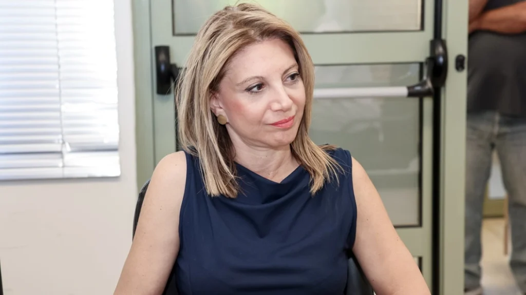 Καρυστιανού: Άτομο από το κίνημα που αποχώρησε καλούσε κόσμο σε συγκεντρώσεις έναντι χρηματικού ποσού