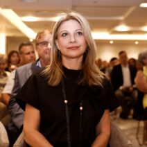 Πάτρα: Πρώτη συντονιστική συνάντηση της «Ελπίδας» ενόψει περιοδείας της Μαρίας Καρυστιανού ΦΩΤΟ