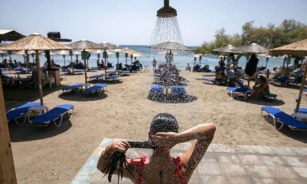 Αχαΐα: Σταθερά υψηλές θερμοκρασίες με πρόσκαιρες νεφώσεις 5 Αχαΐα: Σταθερά υψηλές θερμοκρασίες με πρόσκαιρες νεφώσεις