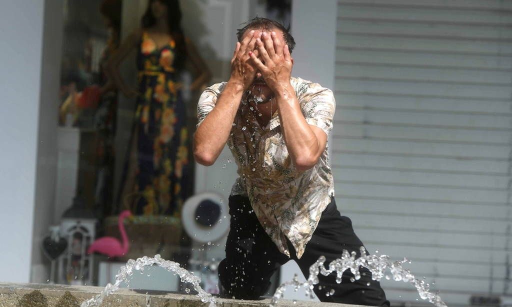 Ευρώπη: Xιλιάδες οι νεκροί από τα 4 διαδοχικά κύματα καύσωνα