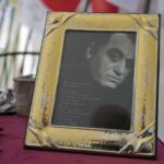 Συγκίνηση στο τελευταίο «αντίο» στον Νίκο Καλογερόπουλο ΦΩΤΟ
