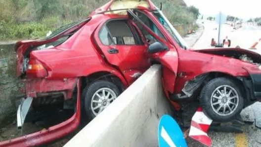 Λίγοτερα τροχαία και νεκροί δείχνουν τα στοιχεία της ΕΛΑΣ