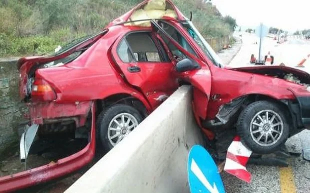 Λίγοτερα τροχαία και νεκροί δείχνουν τα στοιχεία της ΕΛΑΣ