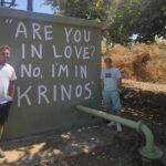 Το νέο Viral σύνθημα του Νίκου Κοκκίνη για τον Κρίνο Αχαΐας ΦΩΤΟ