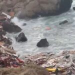 Κύπρος: Νεκρός από σφοδρή θαλασσοταραχή - Σκάφη «τσακίστηκαν» σε βράχια ΦΩΤΟ - ΒΙΝΤΕΟ