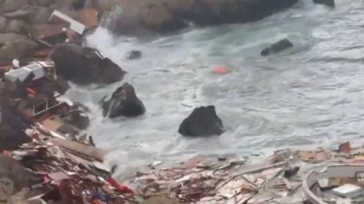 Κύπρος: Νεκρός από σφοδρή θαλασσοταραχή - Σκάφη «τσακίστηκαν» σε βράχια ΦΩΤΟ - ΒΙΝΤΕΟ
