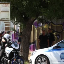 Νέα στοιχεία για τη δολοφονία της Βρετανίδας στην Κυψέλη 1 Νέα στοιχεία για τη δολοφονία της Βρετανίδας στην Κυψέλη