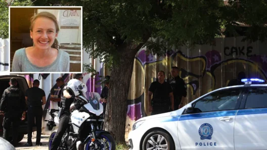 Νέα στοιχεία για τη δολοφονία της Βρετανίδας στην Κυψέλη