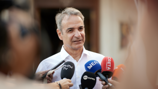 Μητσοτάκης: Επίσκεψη στην Βόρεια Ελλάδα Πέμπτη και Παρασκευή