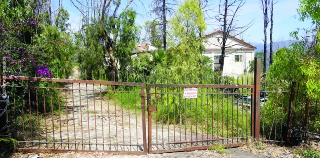 Λαμπίρι: Στο «περίμενε» το Mare Terra – Τι μπλοκάρει τη μεγάλη επένδυση στο πρώην «Κλαμπ των Γάλλων» - Αρμόδιοι στο Patrapress ΦΩΤΟ