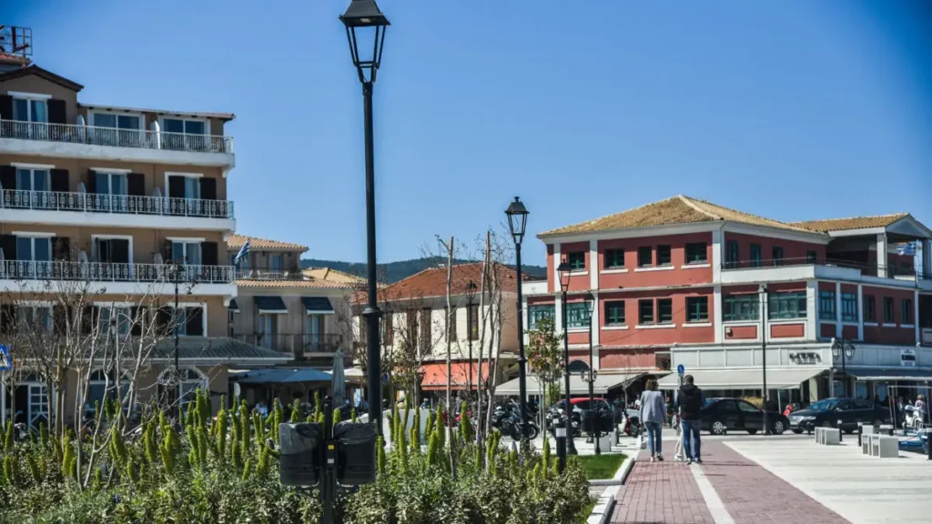 Λευκάδα: Έξι συλλήψεις για τη βόμβα στο σπίτι επιχειρηματία