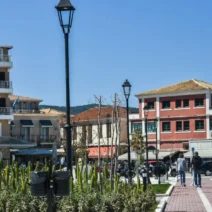 Λευκάδα: Έξι συλλήψεις για τη βόμβα στο σπίτι επιχειρηματία 1 Λευκάδα: Έξι συλλήψεις για τη βόμβα στο σπίτι επιχειρηματία