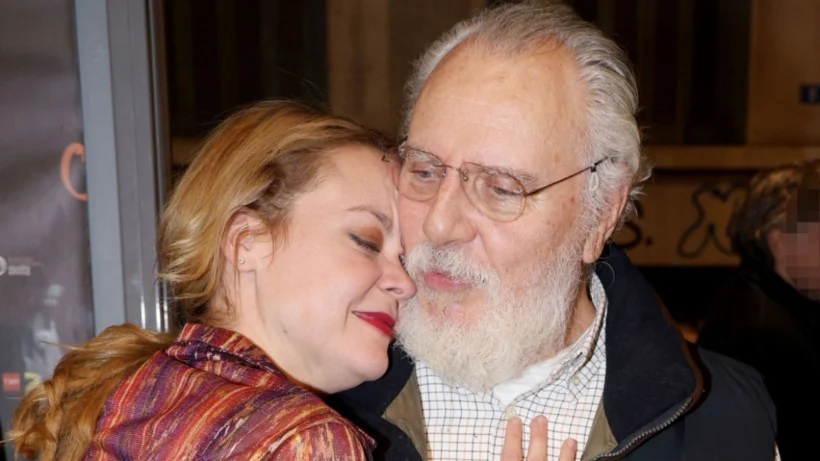 Λένα Παπαληγούρα: Δεν υπάρχει μέρα που να μη σκεφτώ τον πατέρα μου