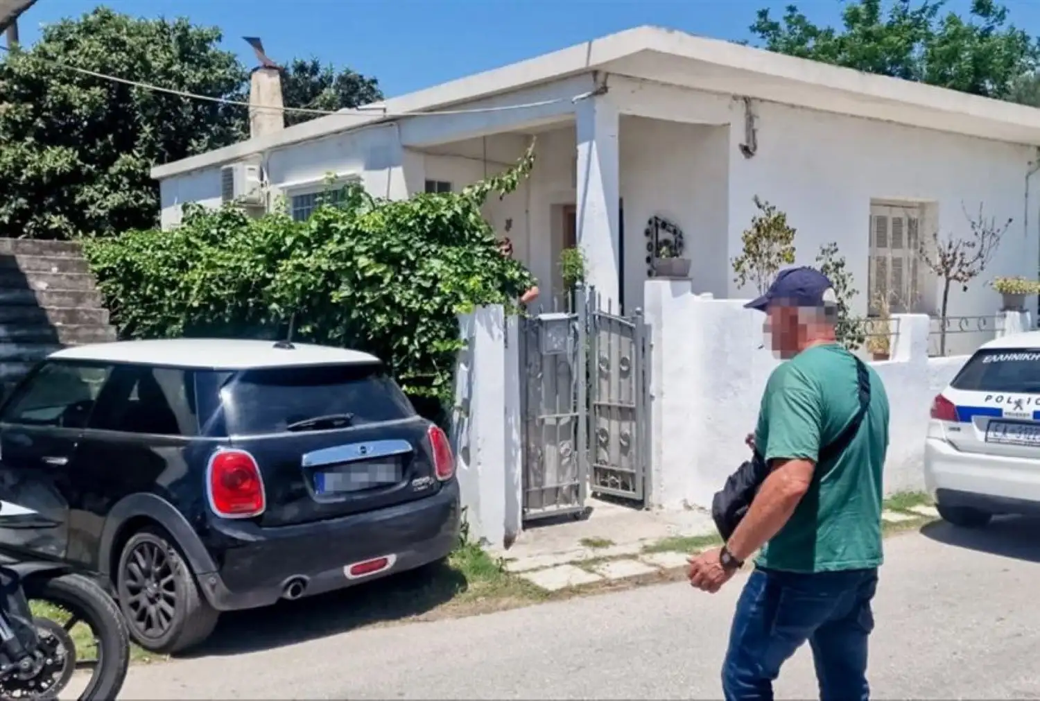 Λόγγος: Δύο μήνες μετά το διπλό φονικό - «H πληγή παραμένει ανοιχτή» - Η τοπική κοινωνία στο Patrapress 6 Λόγγος: Δύο μήνες μετά το διπλό φονικό - «H πληγή παραμένει ανοιχτή» - Η τοπική κοινωνία στο Patrapress