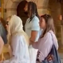 Μετέωρα: Η Madonna στη Μονή Βαρλαάμ ΒΙΝΤΕΟ-ΦΩΤΟ 1 Μετέωρα: Η Madonna στη Μονή Βαρλαάμ ΒΙΝΤΕΟ-ΦΩΤΟ