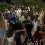 Αντίρριο: Άγριος καβγάς και ξύλο σε πανηγύρι ΒΙΝΤΕΟ