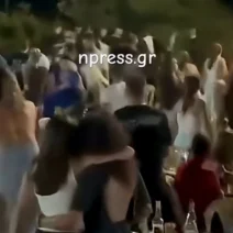 Αντίρριο: Άγριος καβγάς και ξύλο σε πανηγύρι ΒΙΝΤΕΟ 1 Αντίρριο: Άγριος καβγάς και ξύλο σε πανηγύρι ΒΙΝΤΕΟ