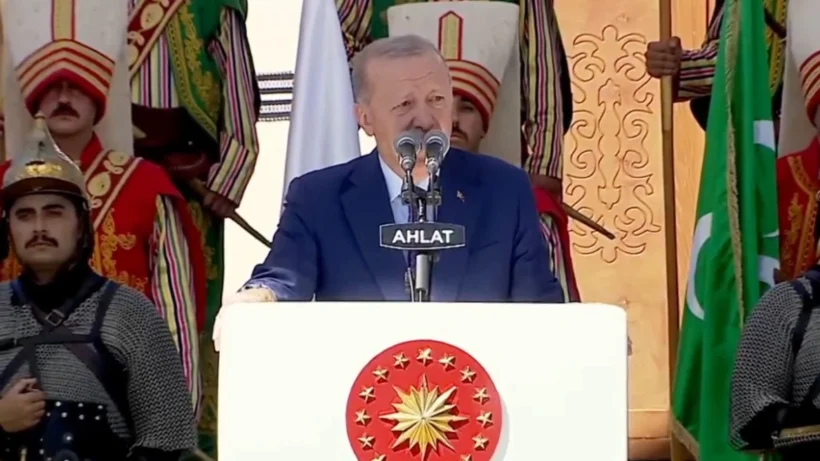 Νέα επίθεση Ερντογάν κατά του Ισραήλ: Οι γενοκτόνοι θα ηττηθούν