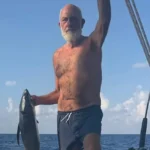 Ιόνιο: Το θρίλερ με Ισπανό που έπεσε από ιστιοφόρο και χάθηκε