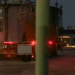 Τεχνόπολη: Νέα πυρκαγιά στον ραδιοφωνικό σταθμό «Αθήνα 9,84»