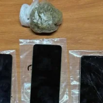 Φωκίδα: Ναρκωτικά και κινητά στα κελιά αποκάλυψε «ντου» της αστυνομίας στις φυλακές