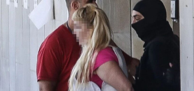 Marfin: Προφυλακιστέα η 46χρονη – Τι υποστήριξε στην απολογία της 4 Marfin: Προφυλακιστέα η 46χρονη – Τι υποστήριξε στην απολογία της