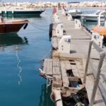 Πάτρα: Νέα εμπόδια στην δημοτική Μαρίνα πάνε πίσω τις νέες πλωτές προβλήτες ΦΩΤΟ