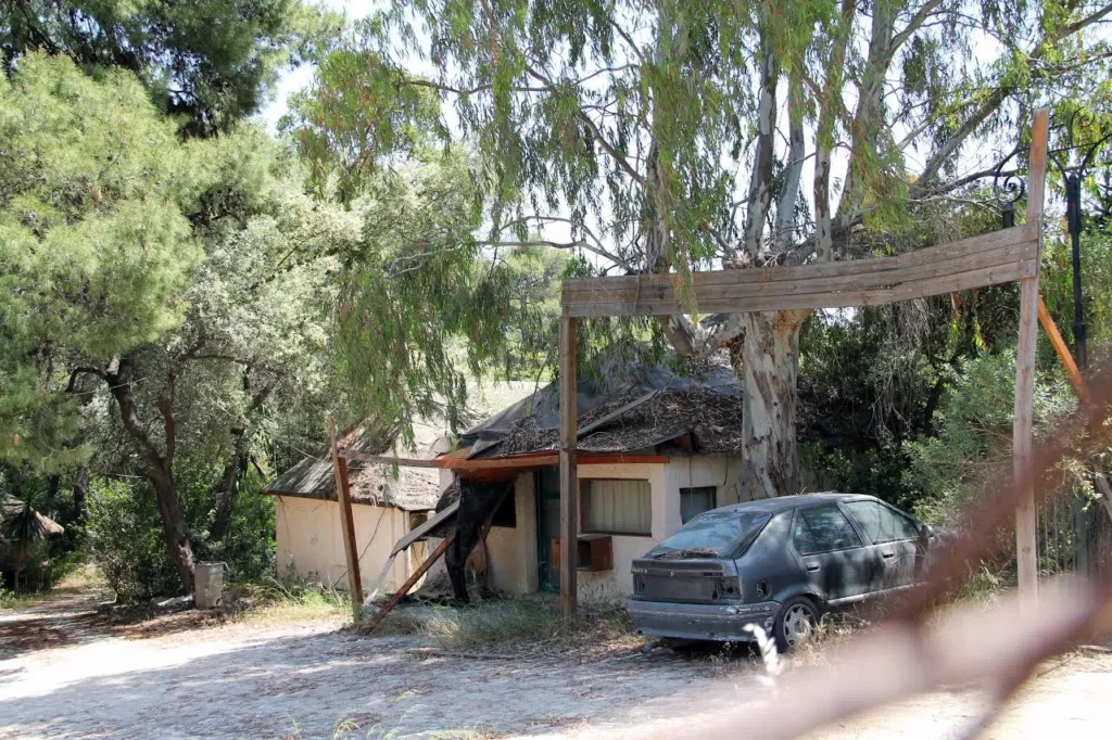 Λαμπίρι: Στο «περίμενε» το Mare Terra – Τι μπλοκάρει τη μεγάλη επένδυση στο πρώην «Κλαμπ των Γάλλων» - Αρμόδιοι στο Patrapress ΦΩΤΟ