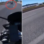 Οδηγός-«φάντασμα» στην Αθηνών-Κορίνθου: Κινήθηκε ανάποδα με Mercedes ΒΙΝΤΕΟ
