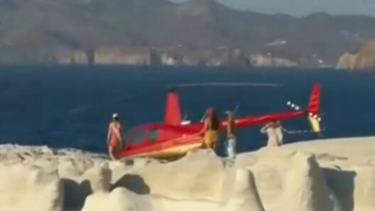 Μήλος: Τι υποστηρίζει ο πιλότος ελικοπτέρου για την προσγείωση στο Σαρακήνικο ΒΙΝΤΕΟ 12 Μήλος: Τι υποστηρίζει ο πιλότος ελικοπτέρου για την προσγείωση στο Σαρακήνικο ΒΙΝΤΕΟ