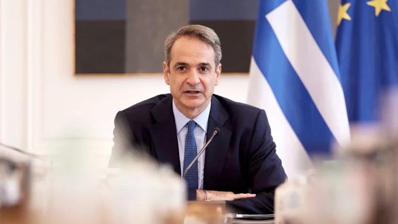 Μητσοτάκης στο υπουργικό: «Στη ΔΕΘ ο οδικός χάρτης έως το 2030 - Mειώσεις τιμών στα σούπερ μάρκετ» 4 Ο Κύριος Μητσοτάκης παρουσιάζει τον οδικό χάρτη έως το 2030
