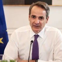 Μητσοτάκης: Τηλεφωνική επικοινωνία με τον πρόεδρο της Αιγύπτου για τις πυρκαγιές