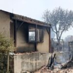 Μοιραίικα: Η κηδεία του άνδρα που βρέθηκε νεκρός στο φλεγόμενο σπίτι του