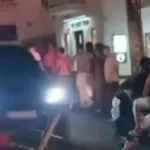 Μύκονος: Άγριο ξύλο μεταξύ τουριστών ΒΙΝΤΕΟ
