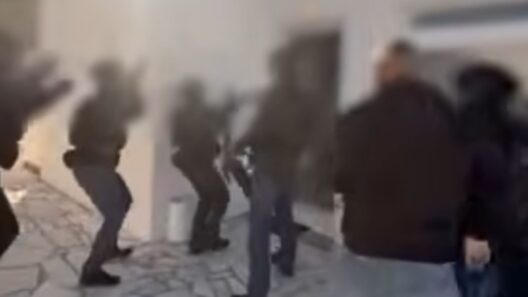 Μύκονος: Έφοδος και χειροπέδες στους διακινητές σκληρών ναρκωτικών ΦΩΤΟ - ΒΙΝΤΕΟ