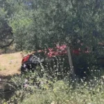 Ηλεία: Εκλεψε αυτοκίνητο καταλήγοντας σε χαντάκι